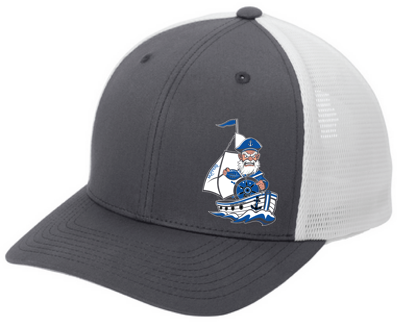 Football 110 FlexFit Mesh Snapback Hat