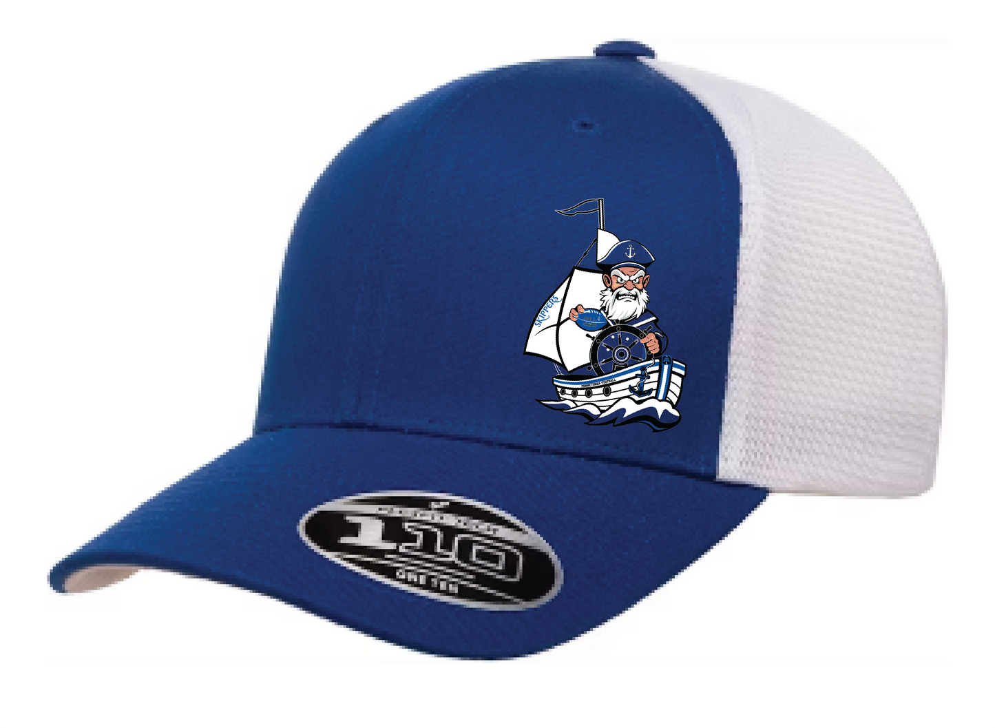 Football 110 FlexFit Mesh Snapback Hat