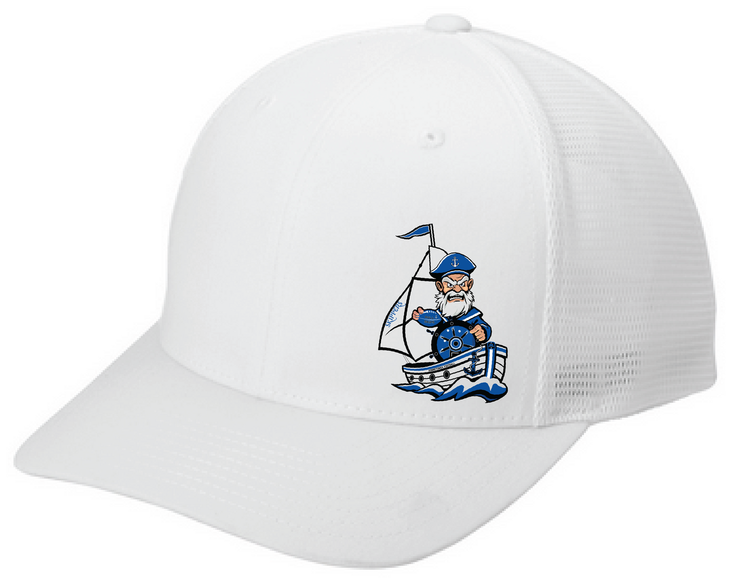 Football 110 FlexFit Mesh Snapback Hat