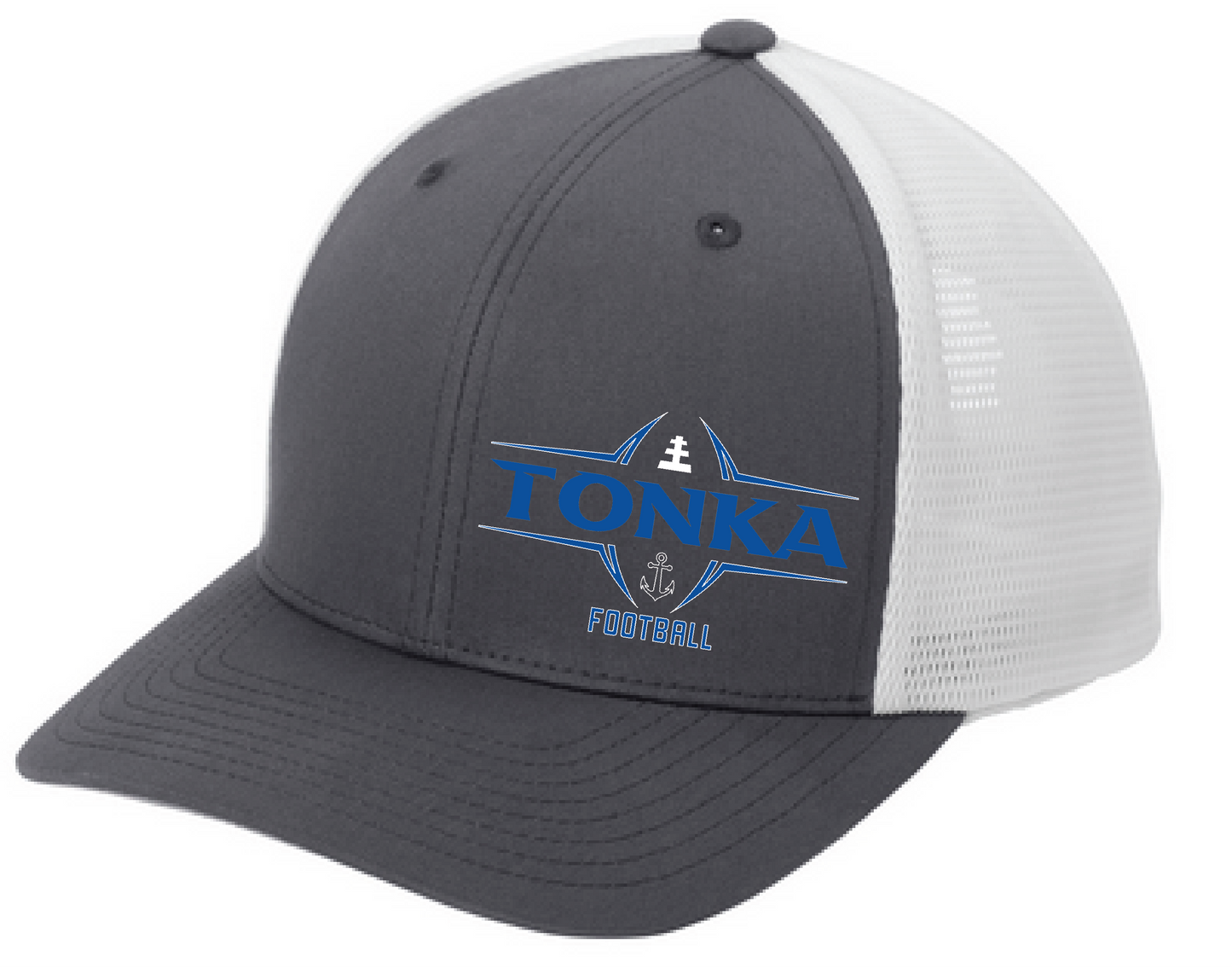 Football 110 FlexFit Mesh Snapback Hat