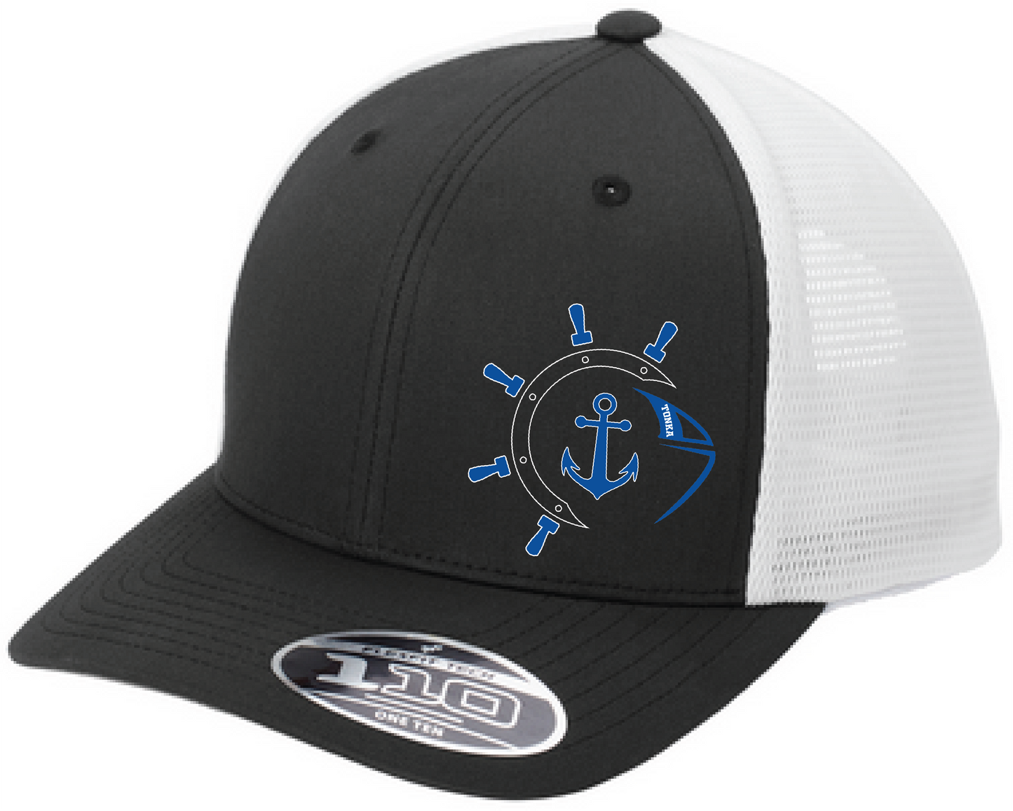 Football 110 FlexFit Mesh Snapback Hat