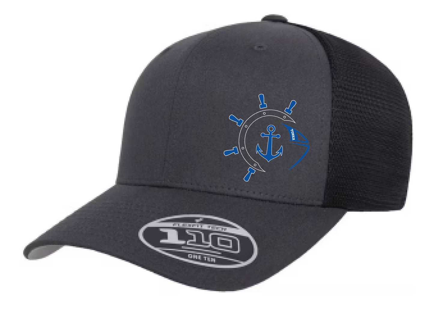 Football 110 FlexFit Mesh Snapback Hat