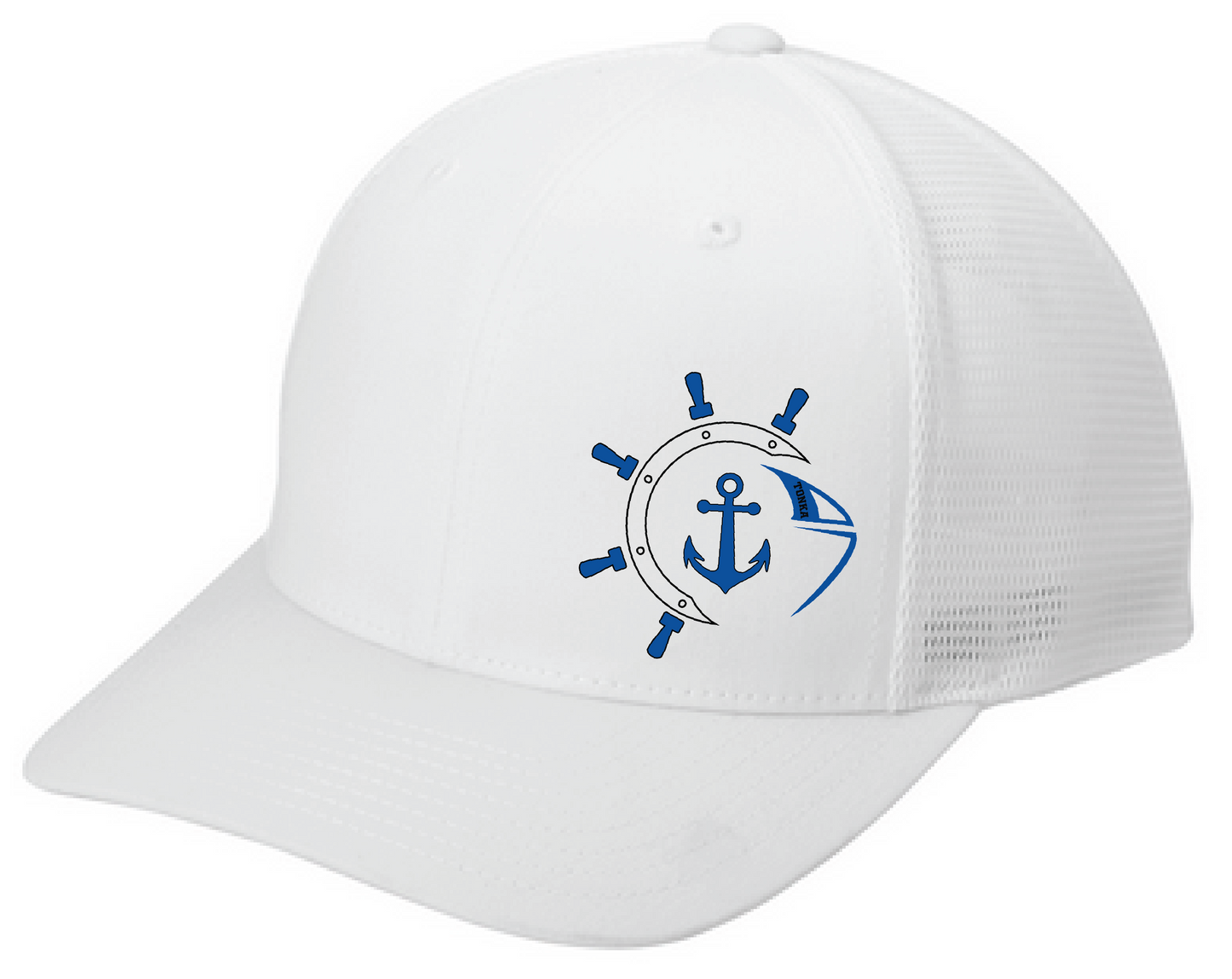 Football 110 FlexFit Mesh Snapback Hat