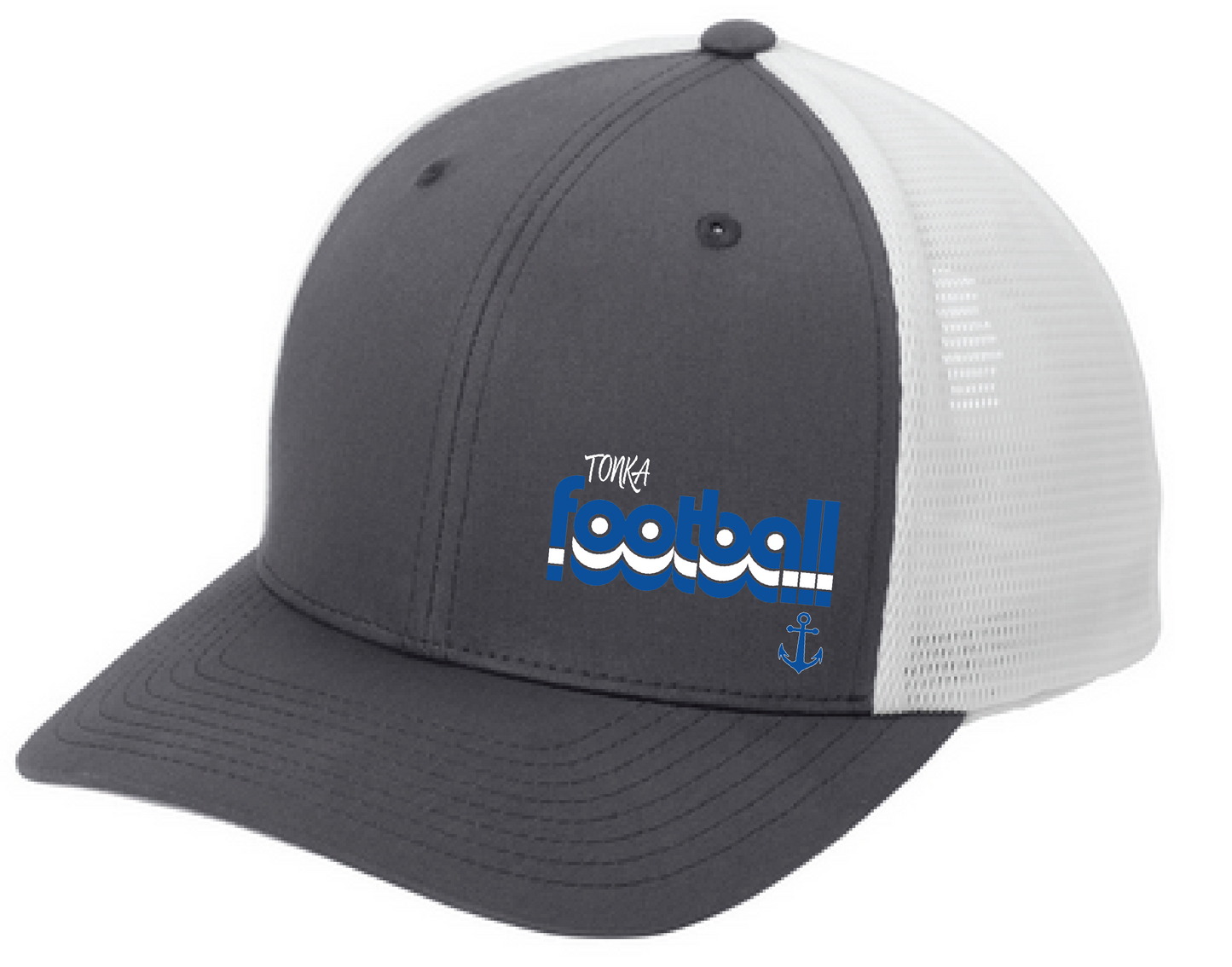 Football 110 FlexFit Mesh Snapback Hat