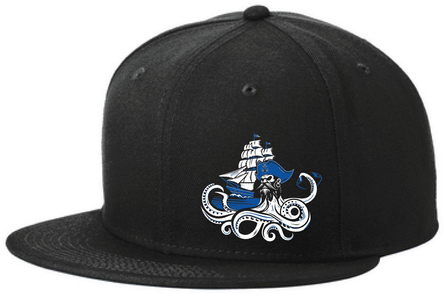 Football New Era Flatbill Snapback Hat