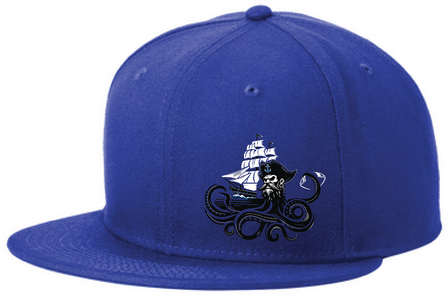 Football New Era Flatbill Snapback Hat