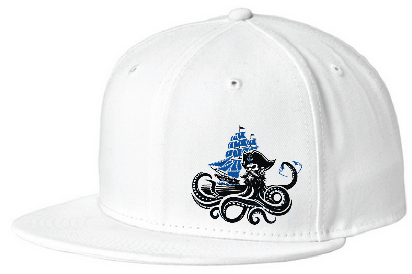 Football New Era Flatbill Snapback Hat