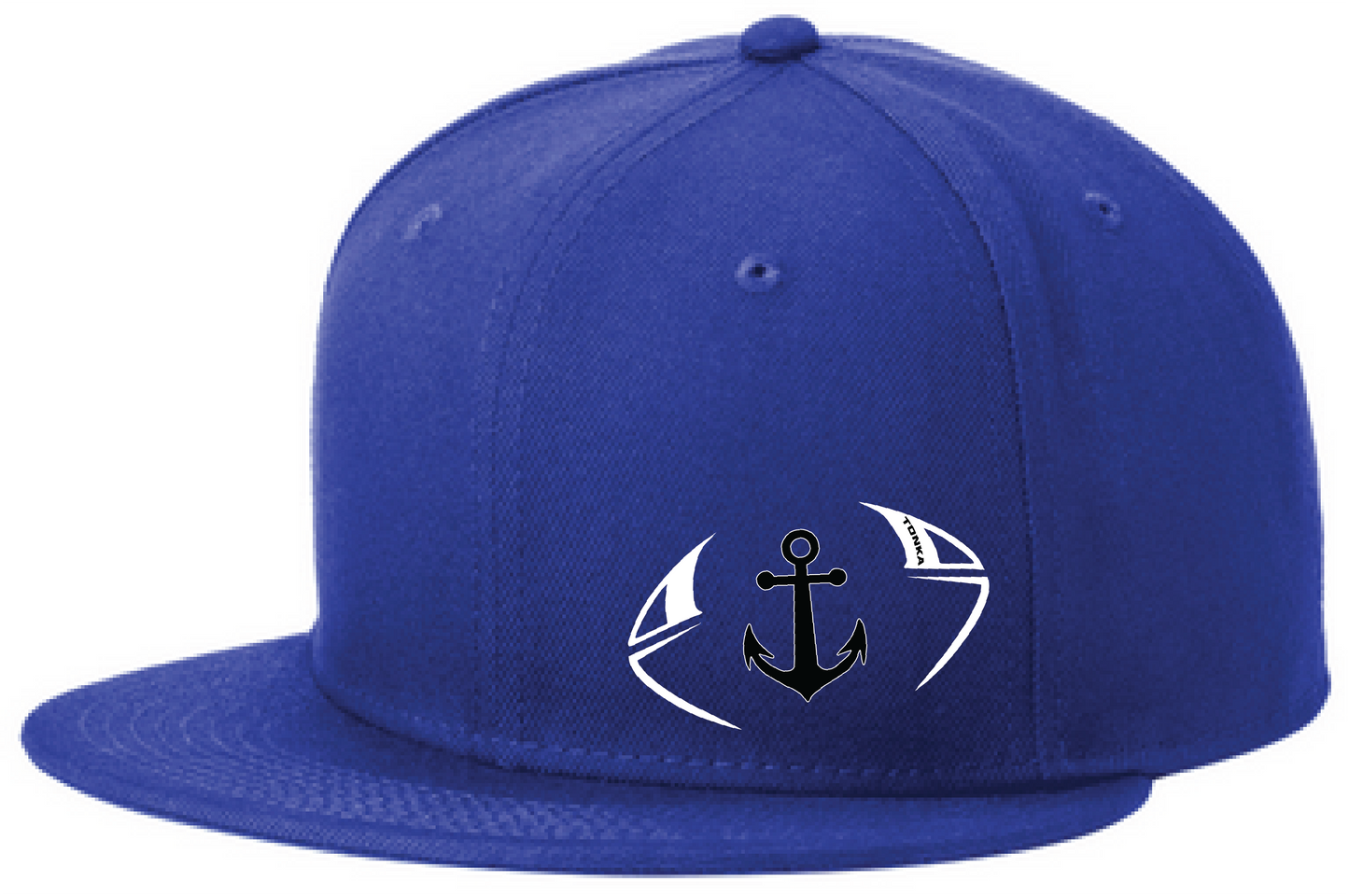 Football New Era Flatbill Snapback Hat
