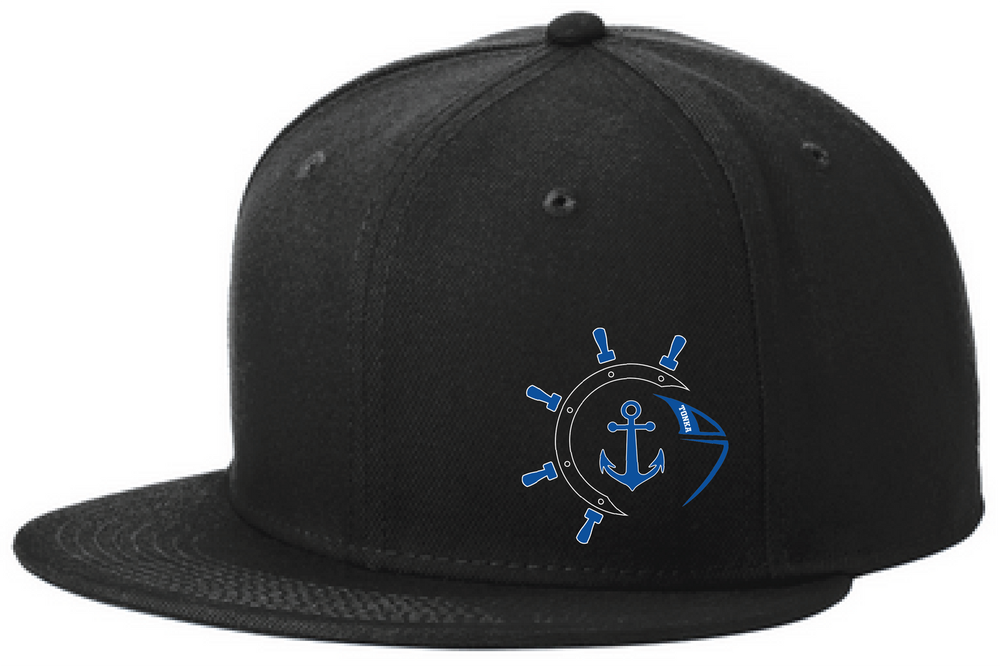 Football New Era Flatbill Snapback Hat
