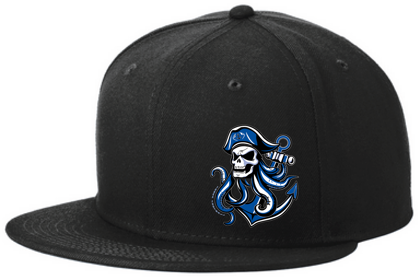 Football New Era Flatbill Snapback Hat