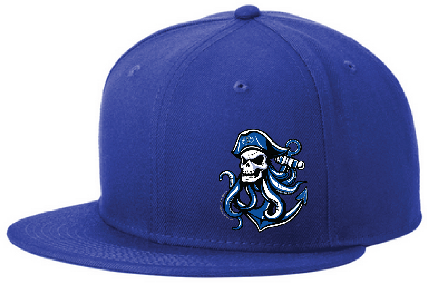 Football New Era Flatbill Snapback Hat