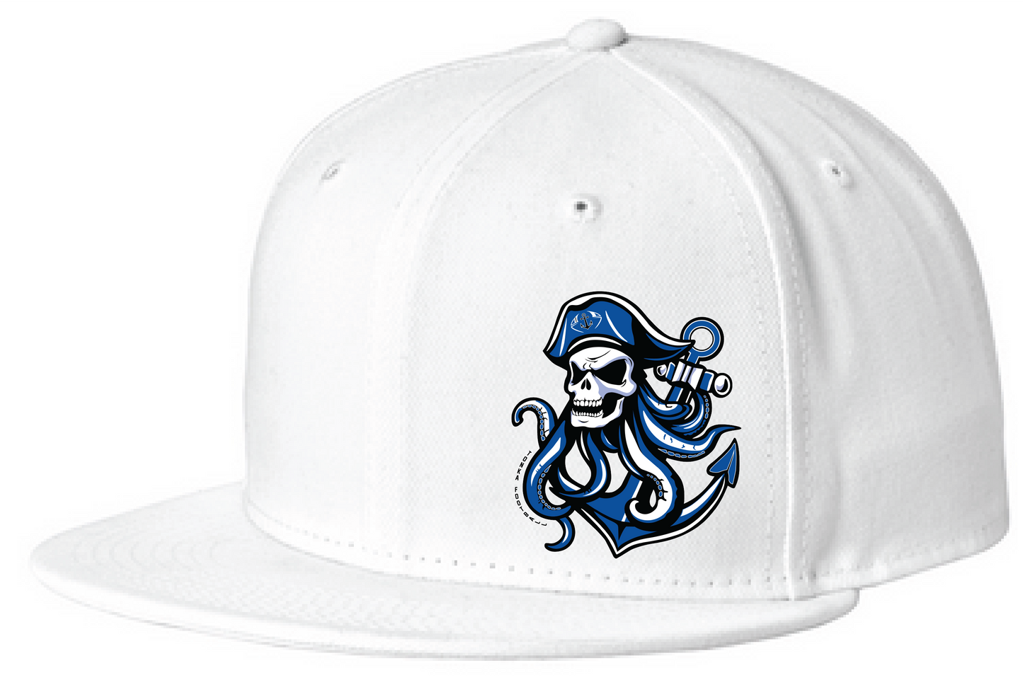 Football New Era Flatbill Snapback Hat