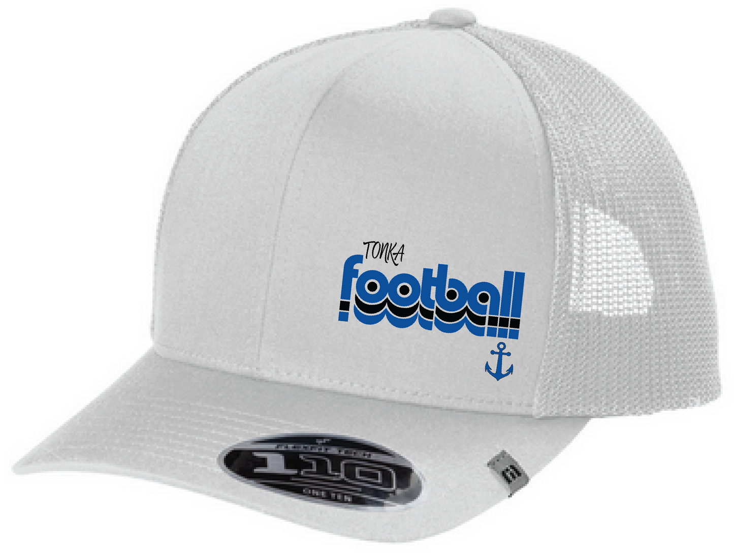 Football TravisMathew Trucker Hat