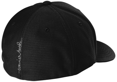 Hockey TravisMathew Rad Flexback Fitted Hat