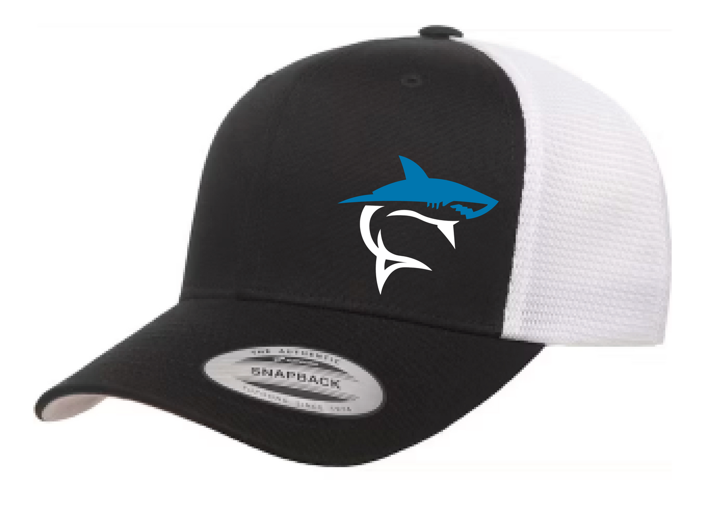 Shark Bait 100 FlexFit Mesh Snapback Hat