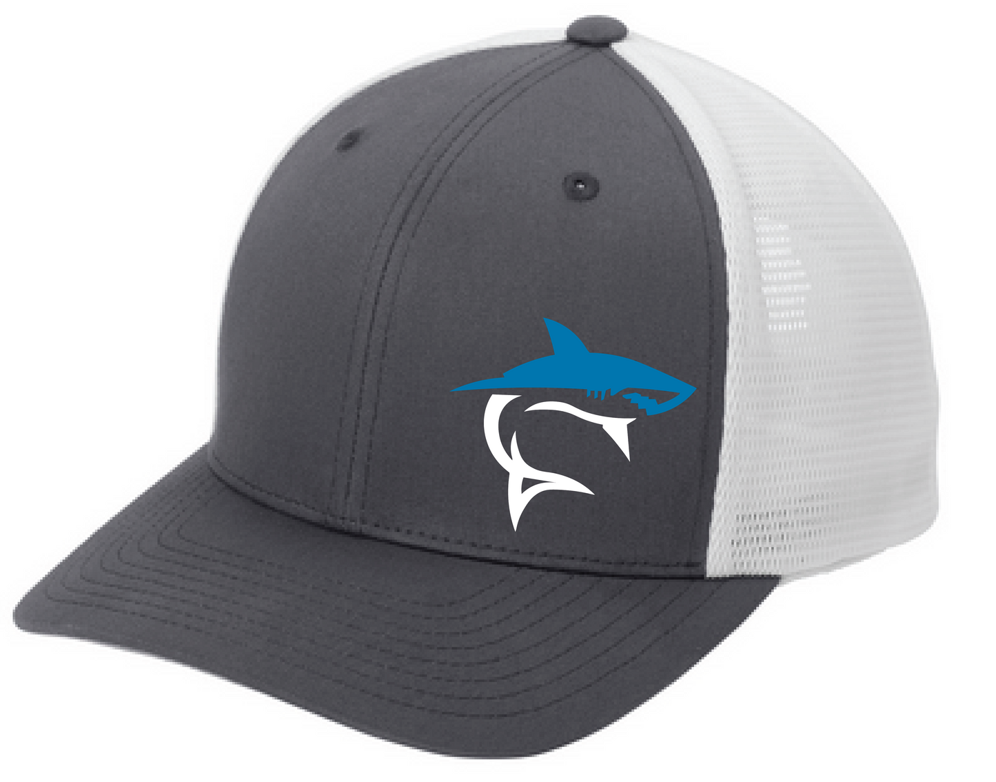 Shark Bait 100 FlexFit Mesh Snapback Hat