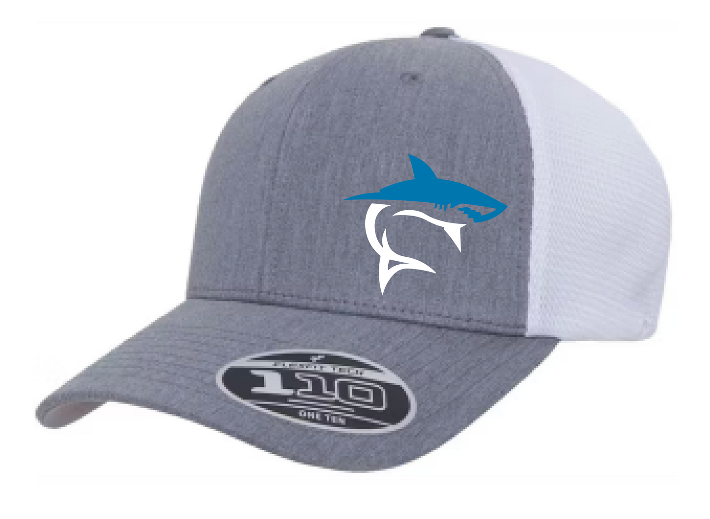 Shark Bait 100 FlexFit Mesh Snapback Hat