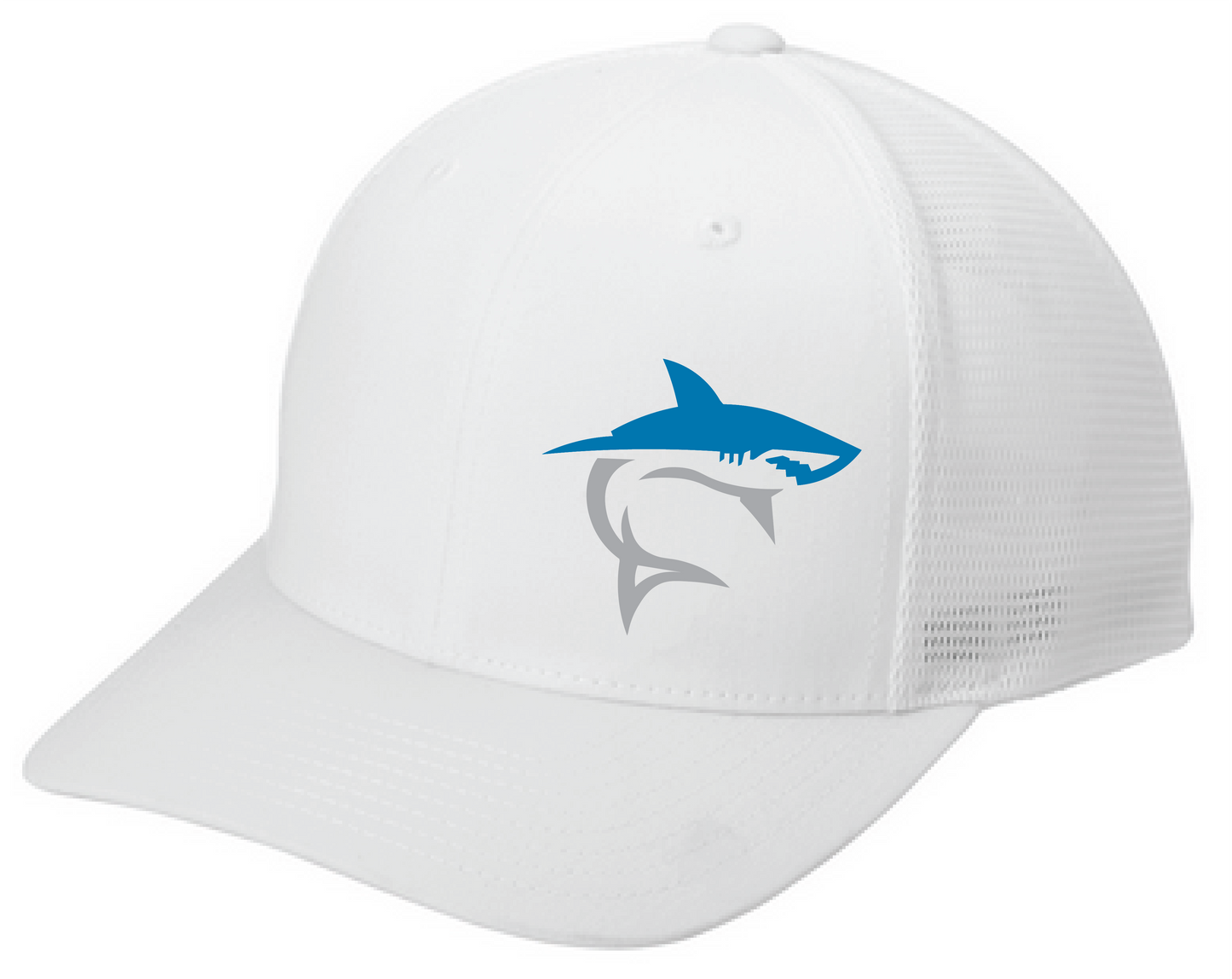 Shark Bait 100 FlexFit Mesh Snapback Hat