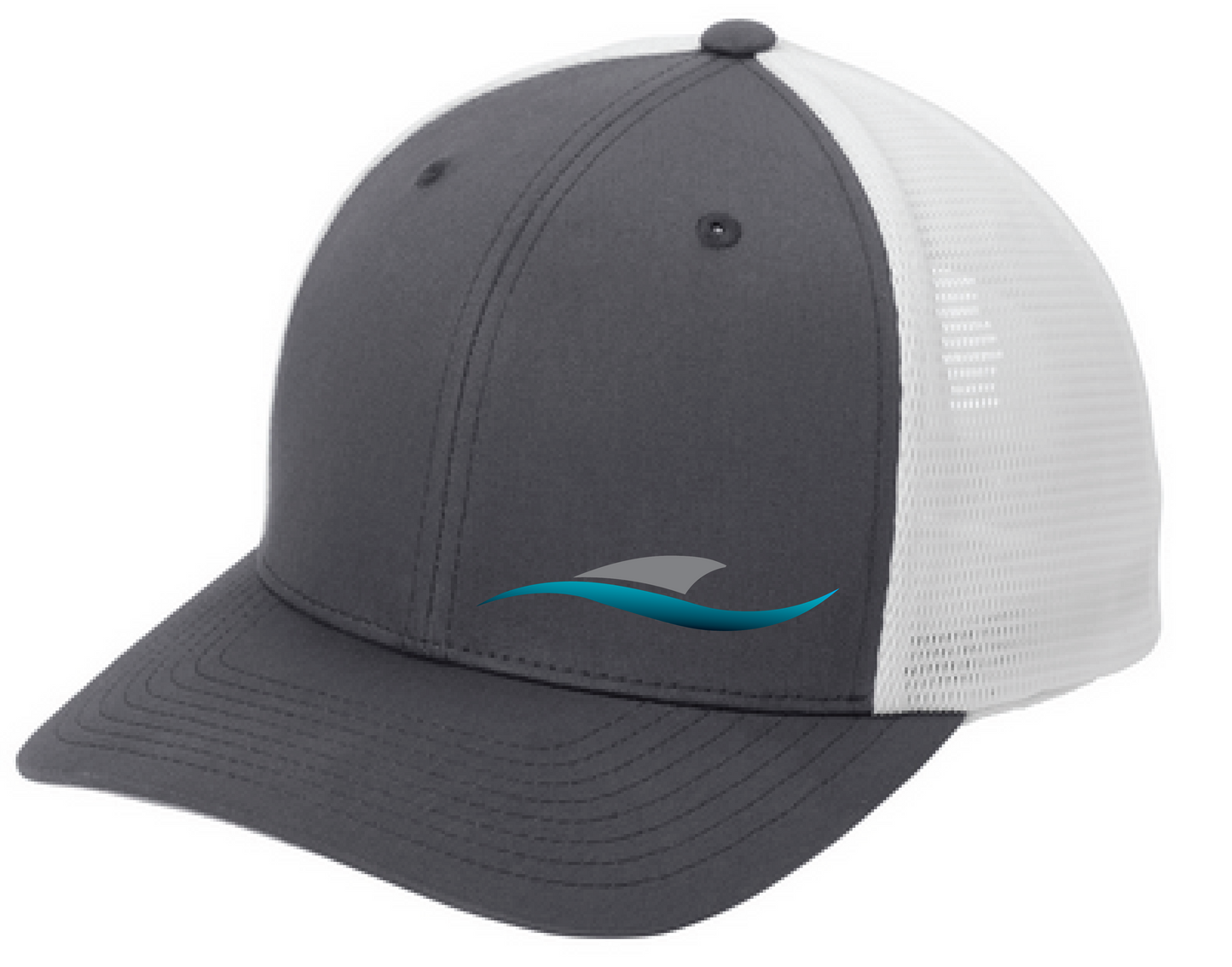 Shark Bait 100 FlexFit Mesh Snapback Hat