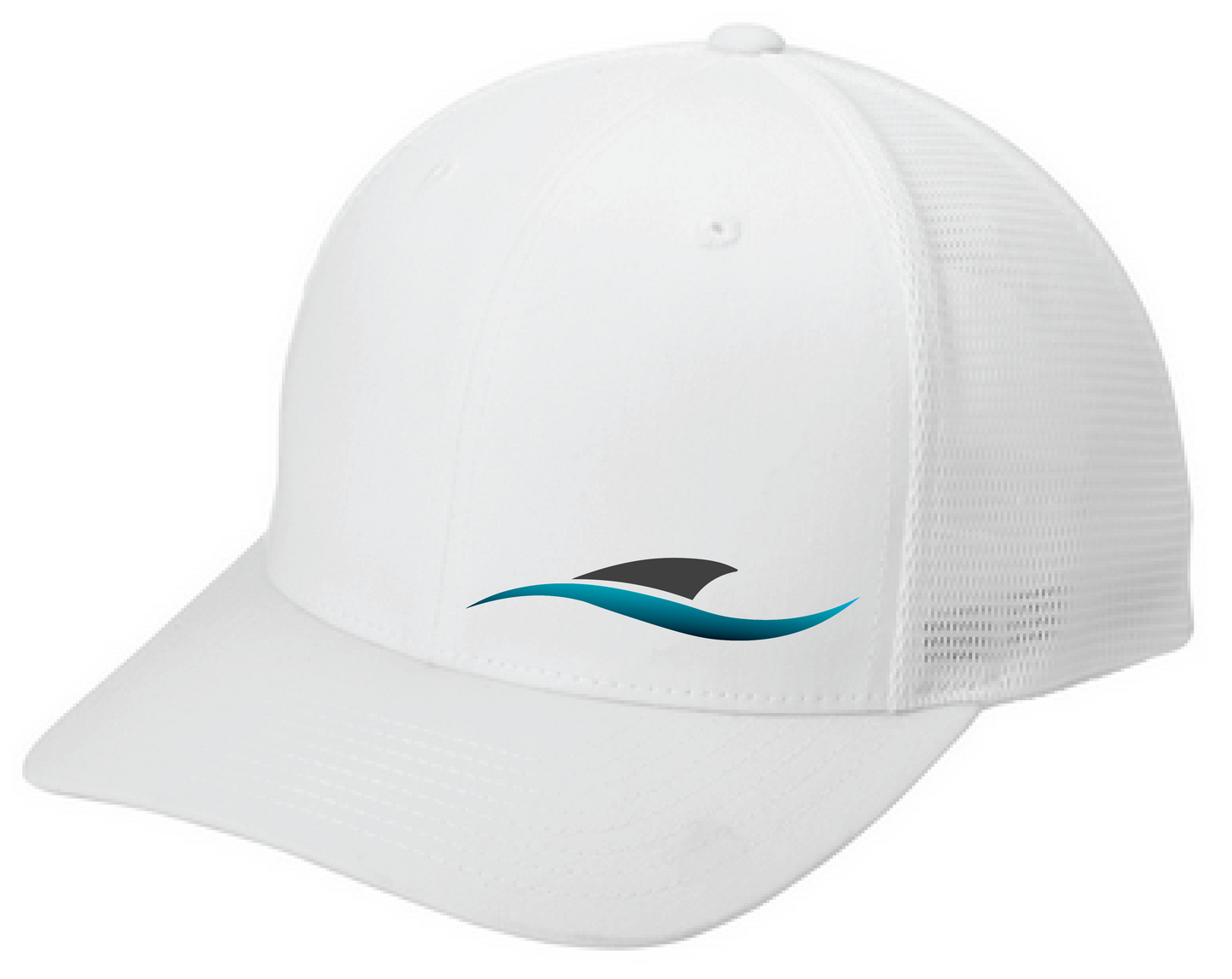 Shark Bait 100 FlexFit Mesh Snapback Hat