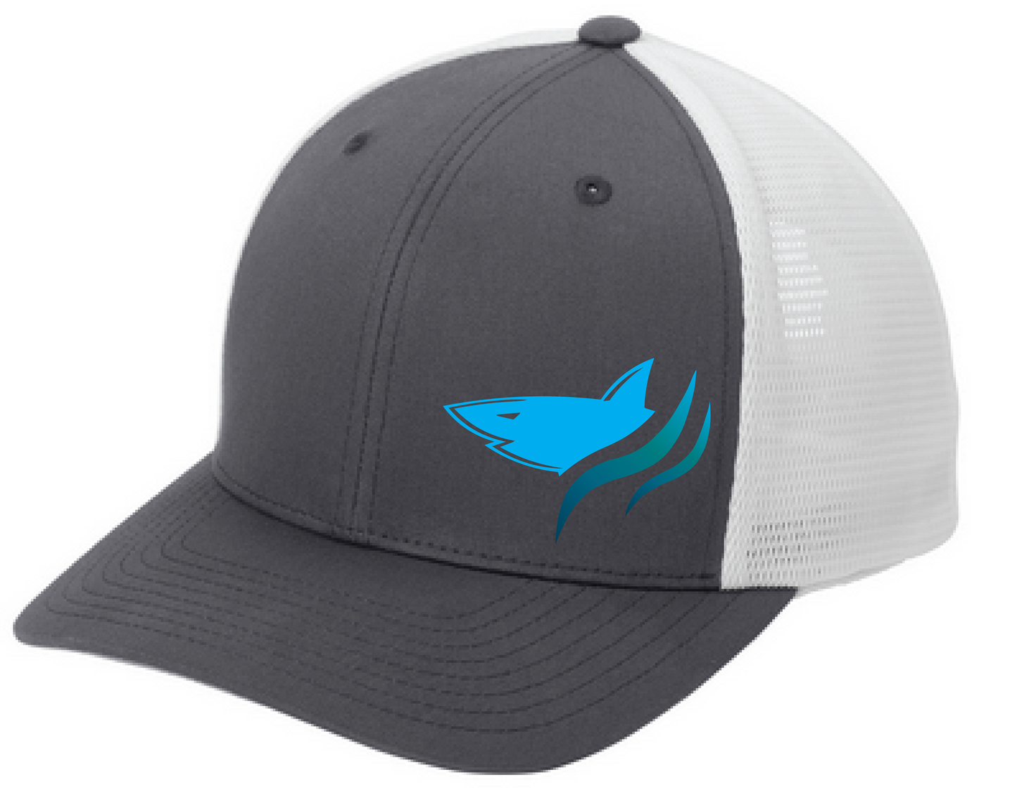Shark Bait 100 FlexFit Mesh Snapback Hat