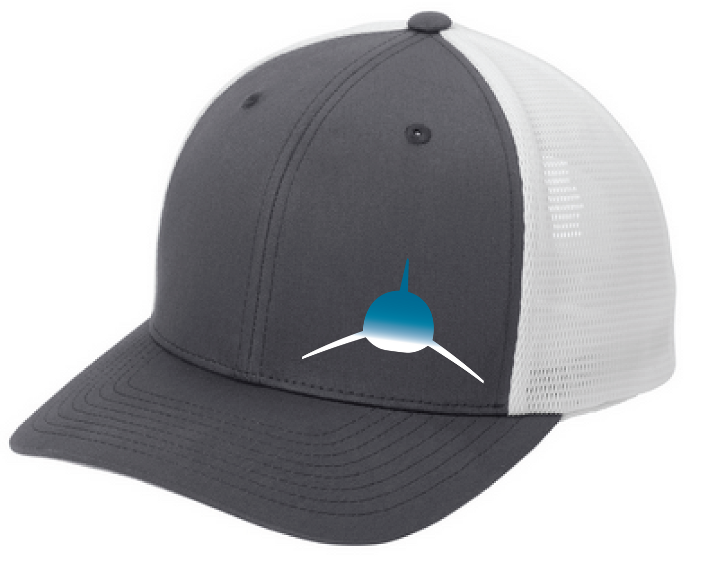 Shark Bait 100 FlexFit Mesh Snapback Hat