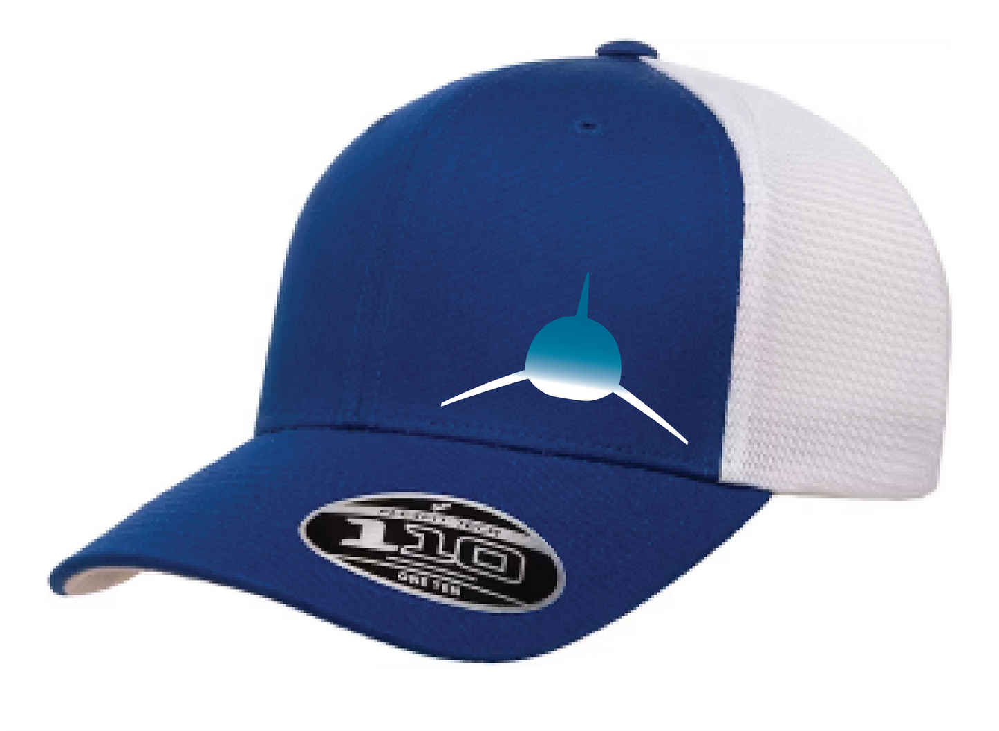 Shark Bait 100 FlexFit Mesh Snapback Hat