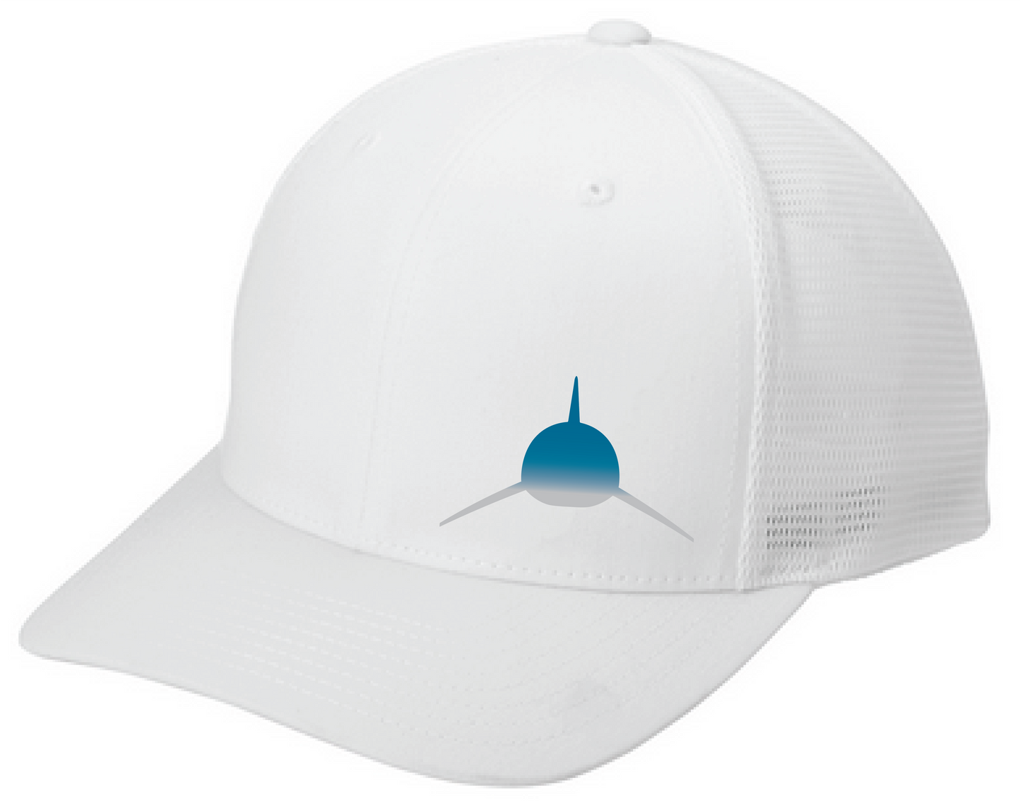 Shark Bait 100 FlexFit Mesh Snapback Hat