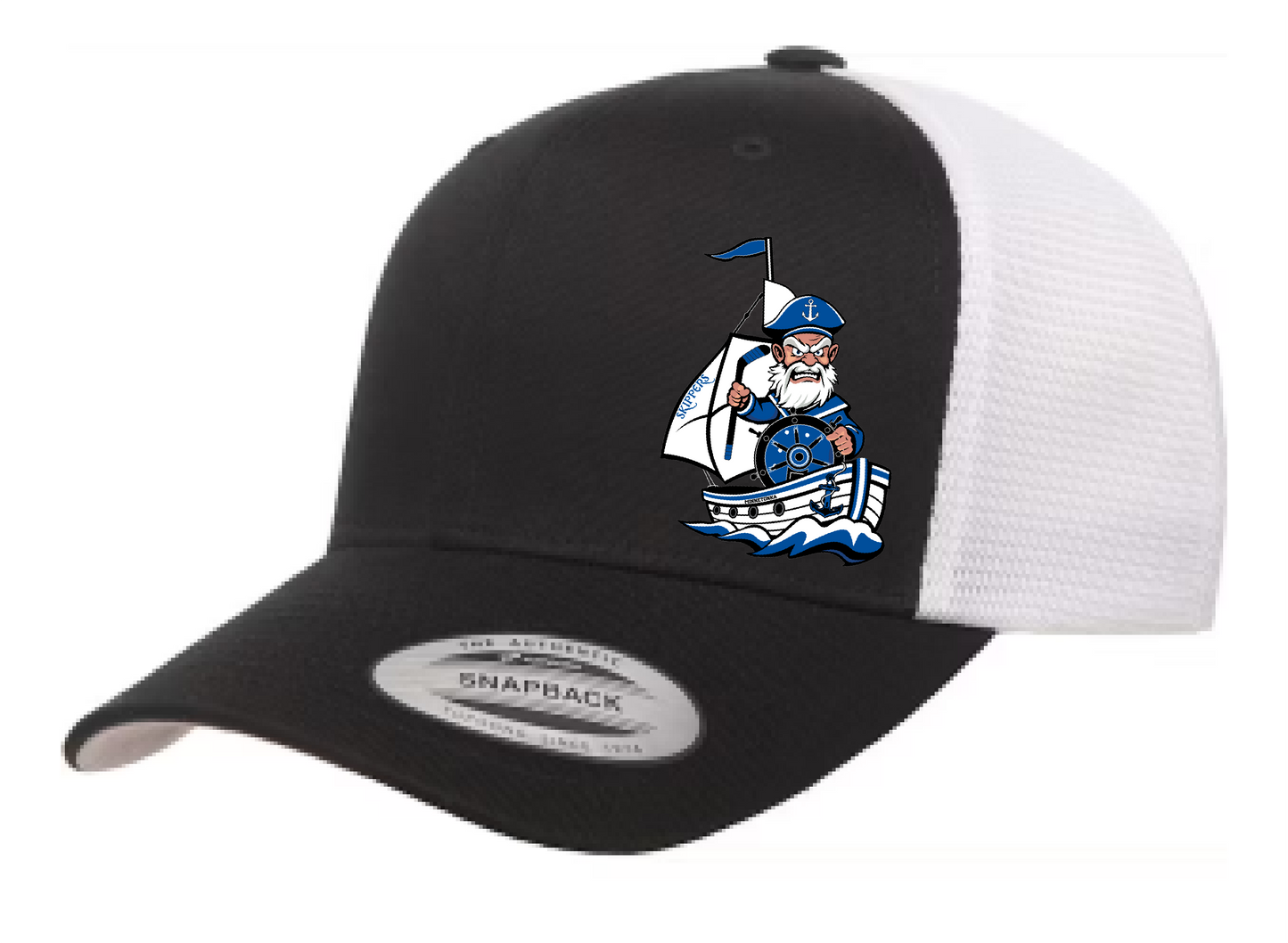 Hockey 110 FlexFit Mesh Snapback Hat