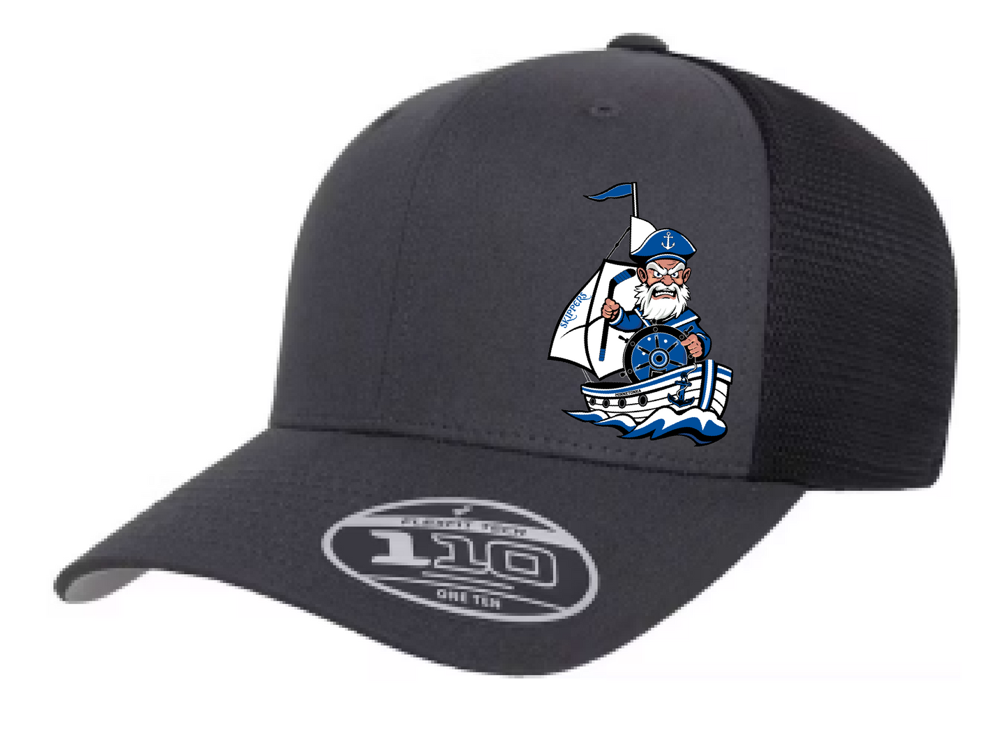 Hockey 110 FlexFit Mesh Snapback Hat