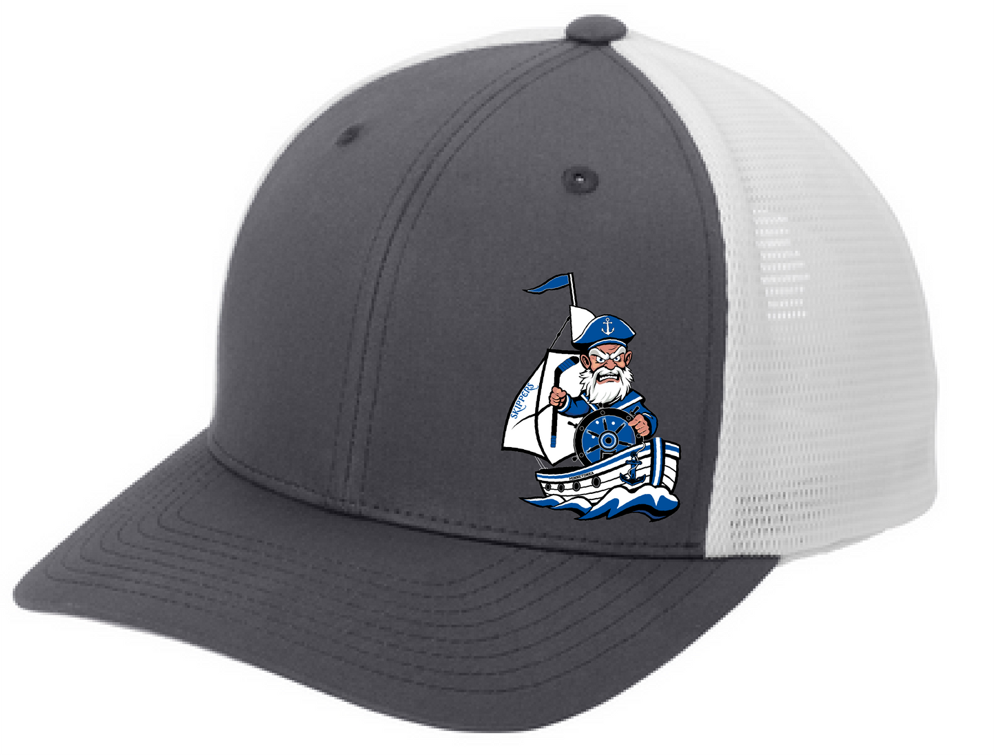 Hockey 110 FlexFit Mesh Snapback Hat