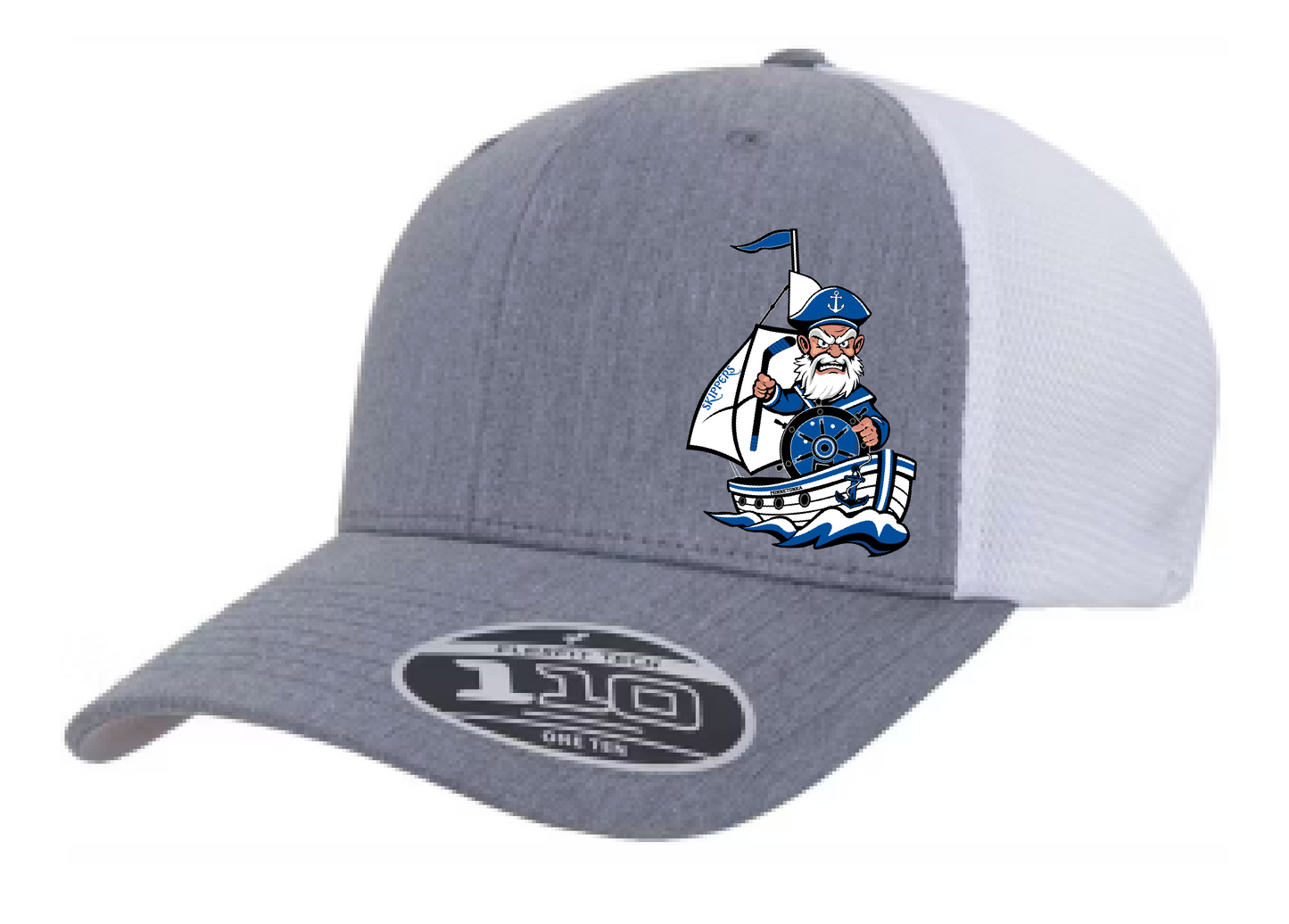 Hockey 110 FlexFit Mesh Snapback Hat