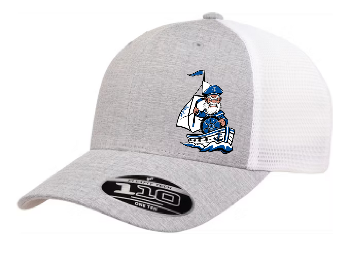 Hockey 110 FlexFit Mesh Snapback Hat