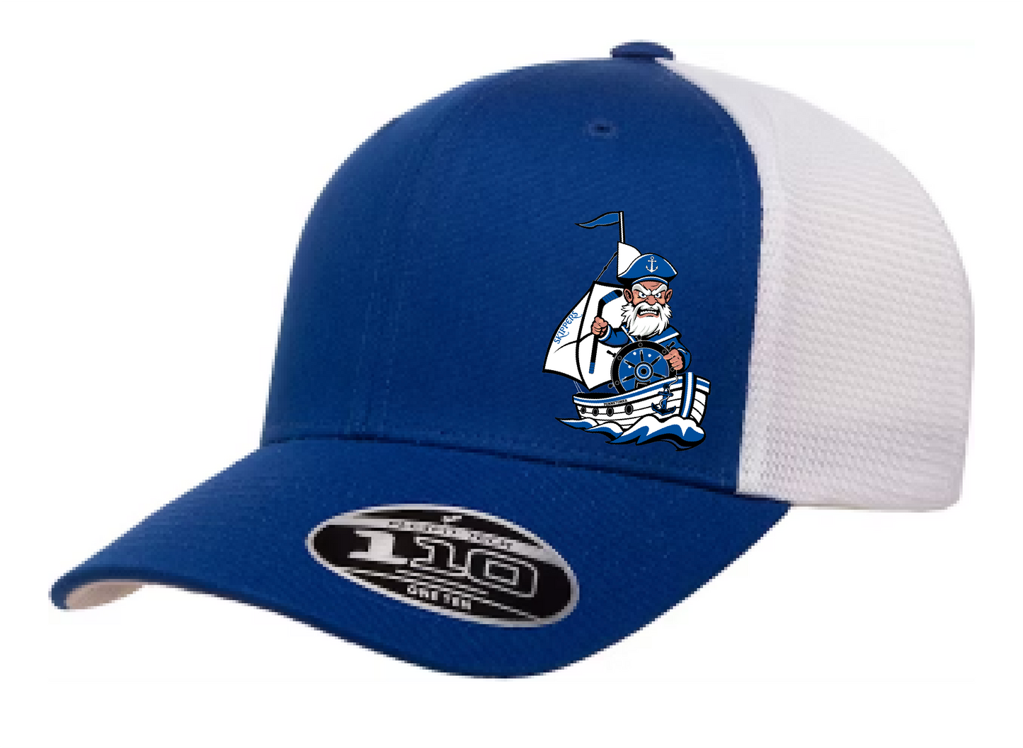 Hockey 110 FlexFit Mesh Snapback Hat