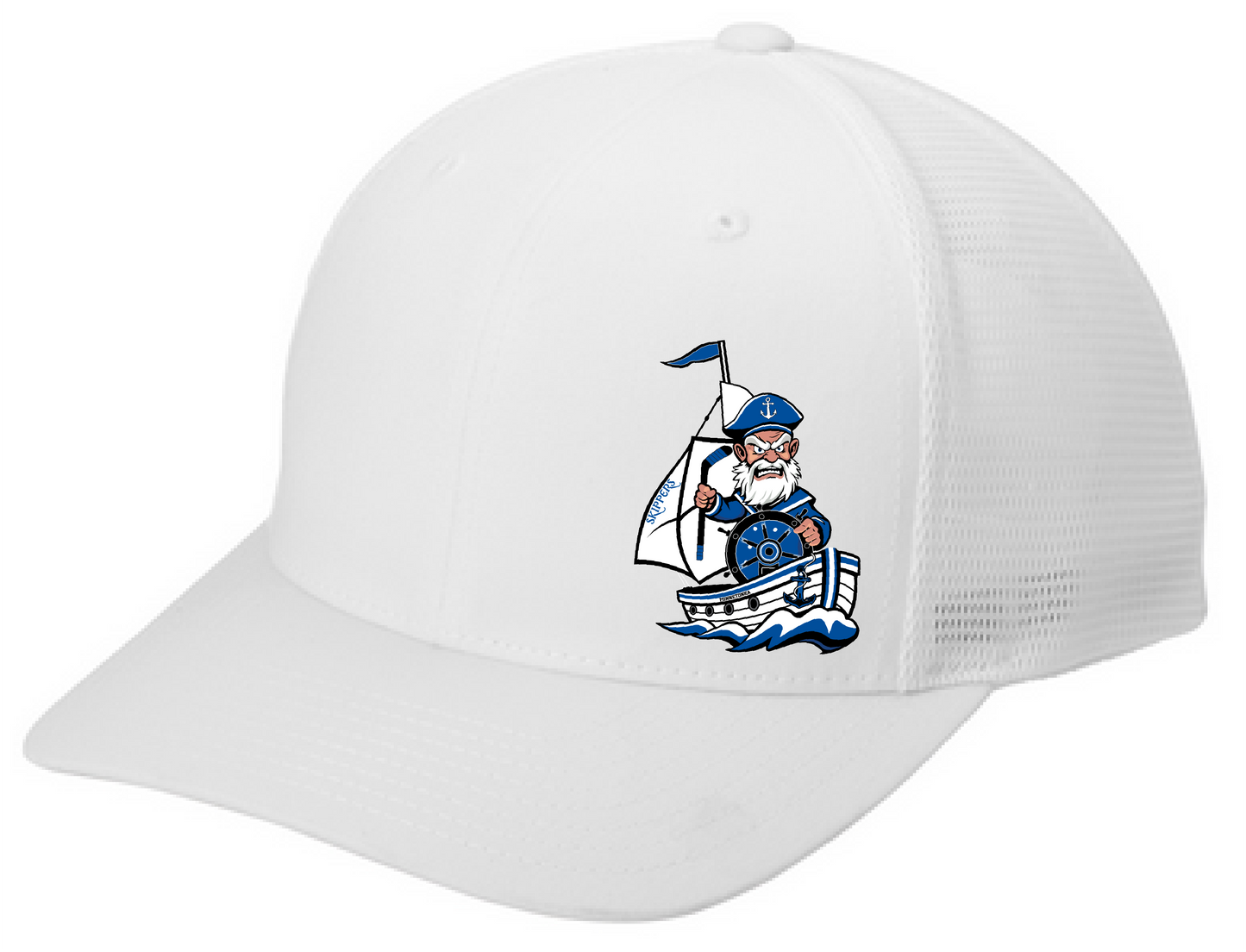 Hockey 110 FlexFit Mesh Snapback Hat