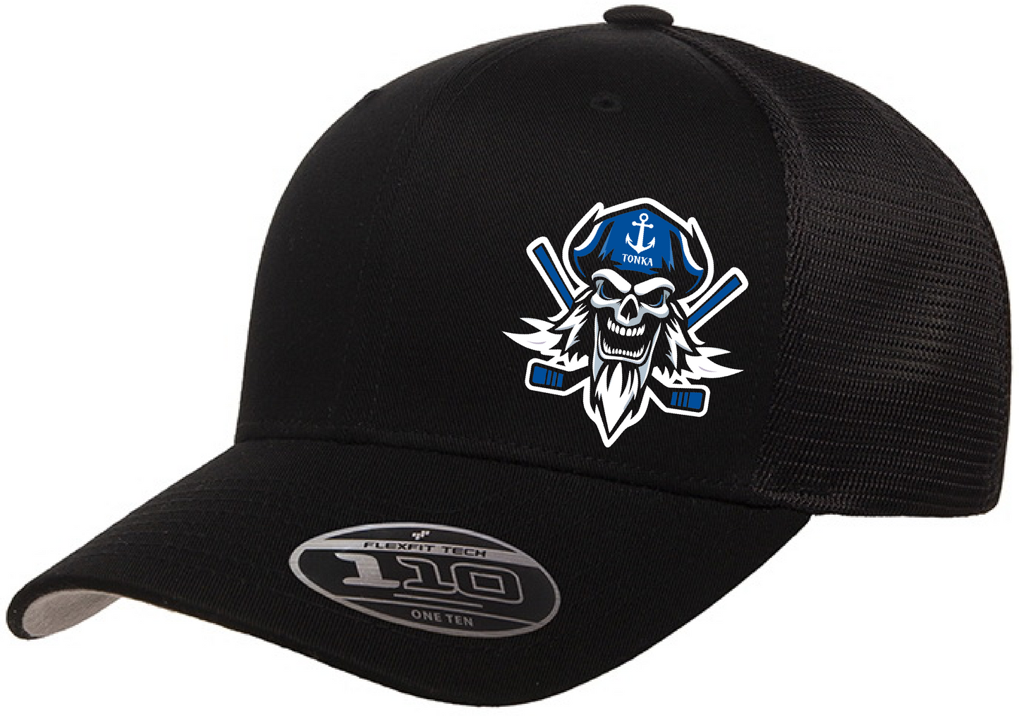 Hockey 110 FlexFit Mesh Snapback Hat