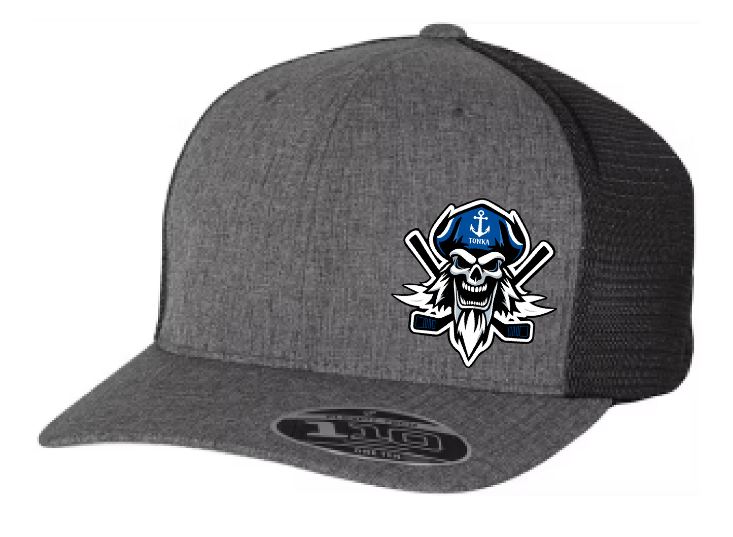 Hockey 110 FlexFit Mesh Snapback Hat
