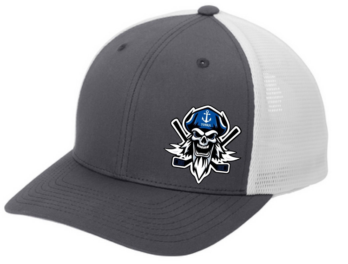 Hockey 110 FlexFit Mesh Snapback Hat