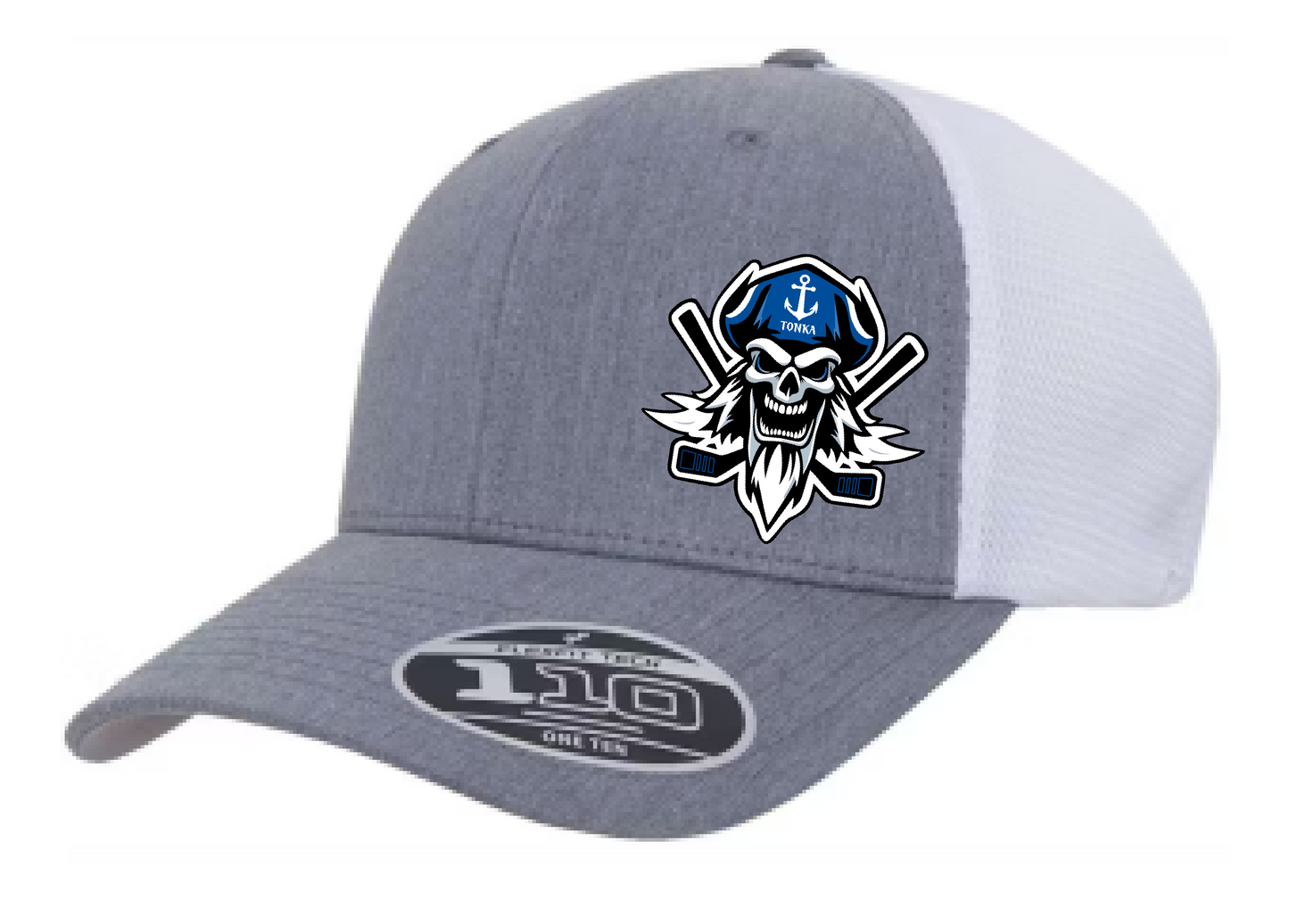 Hockey 110 FlexFit Mesh Snapback Hat