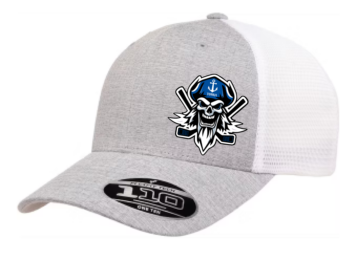 Hockey 110 FlexFit Mesh Snapback Hat