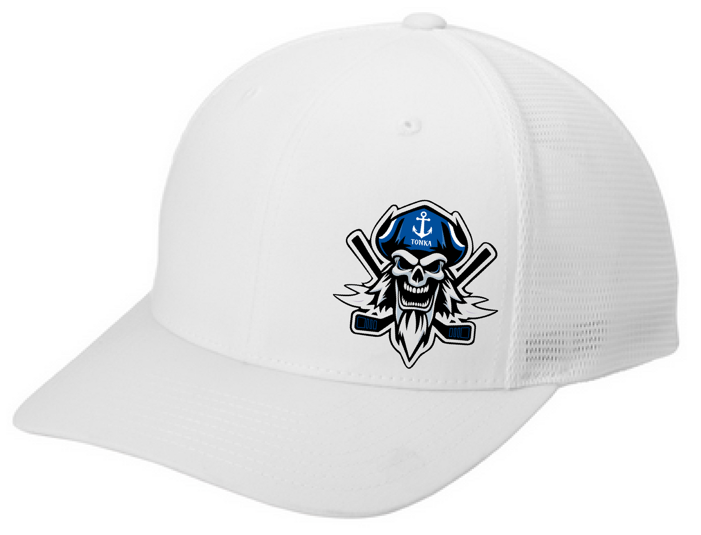 Hockey 110 FlexFit Mesh Snapback Hat