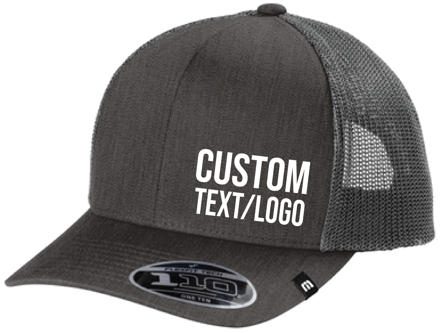 Custom TravisMathew Trucker Hat
