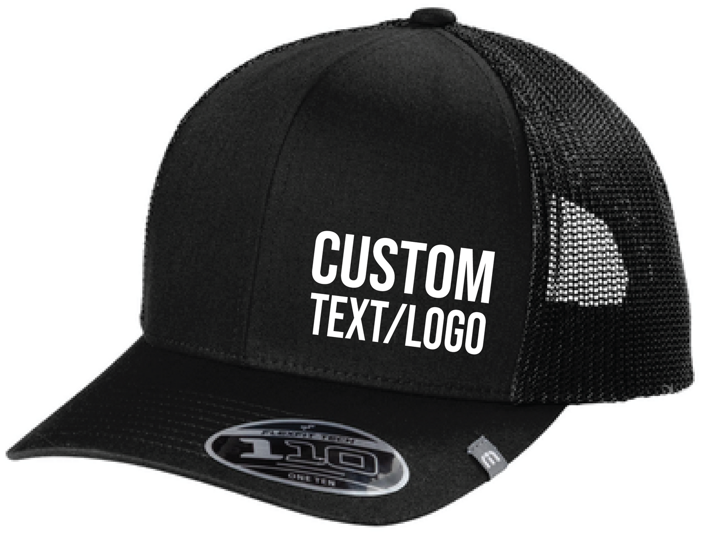 Custom TravisMathew Trucker Hat