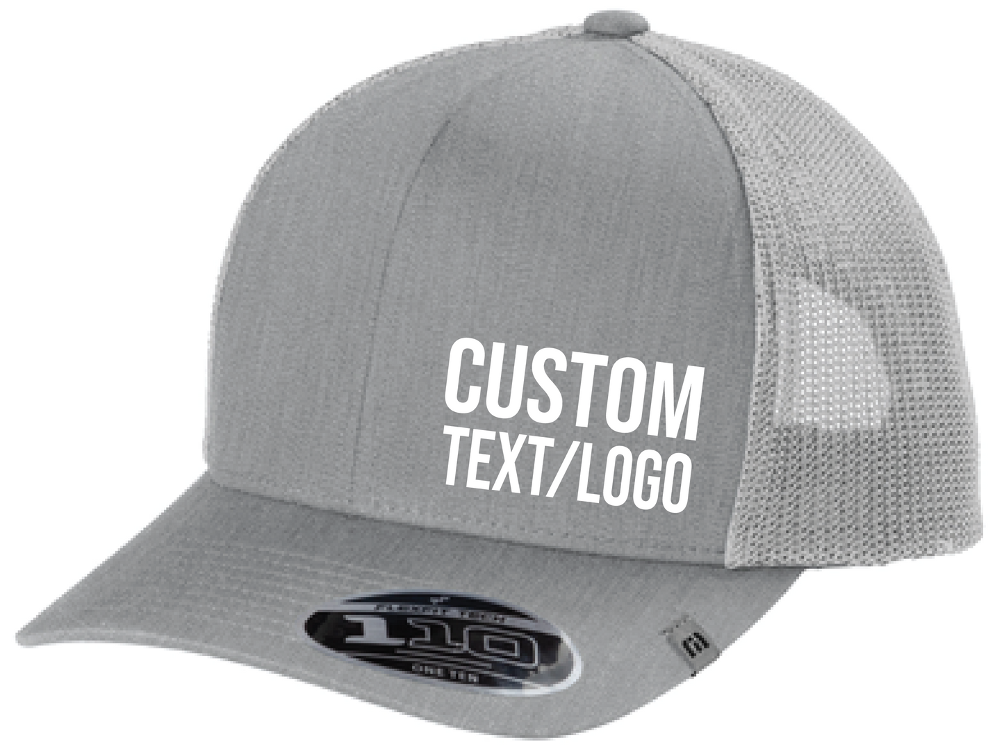 Custom TravisMathew Trucker Hat