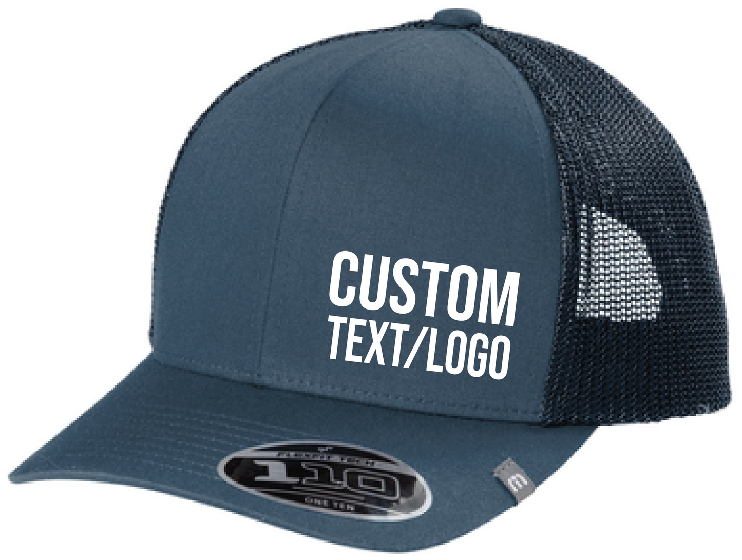 Custom TravisMathew Trucker Hat