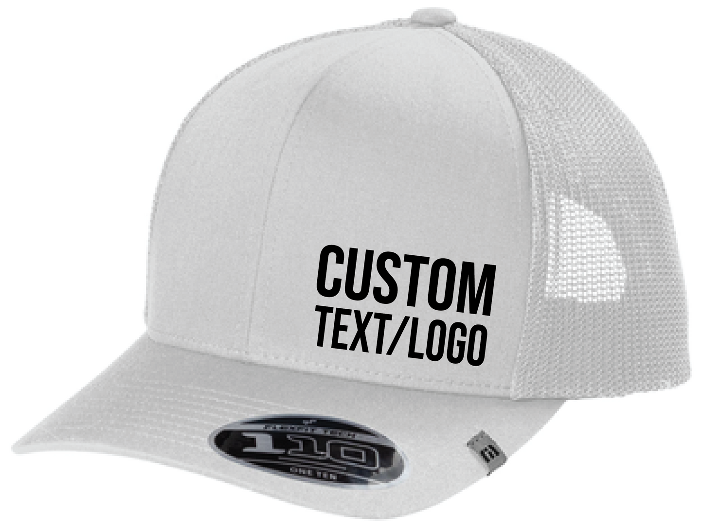 Custom TravisMathew Trucker Hat