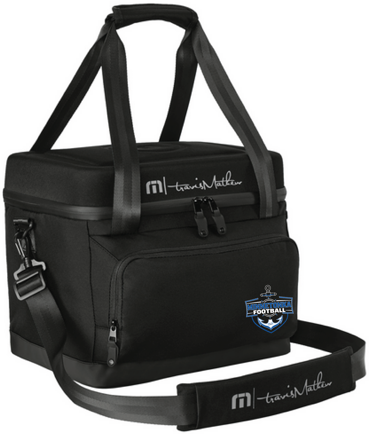 Football TravisMathew Cruise 24-Can Cooler