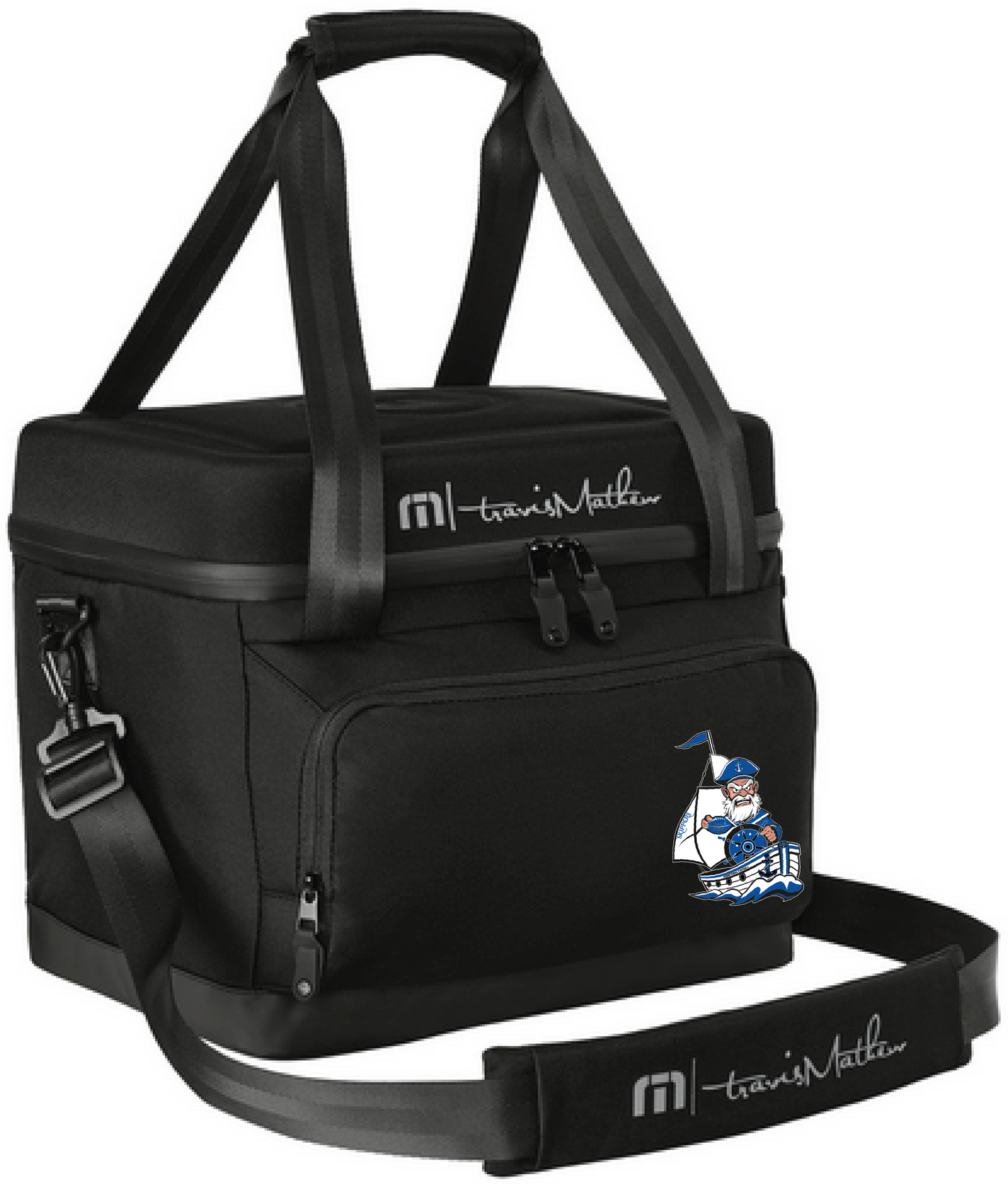 Football TravisMathew Cruise 24-Can Cooler