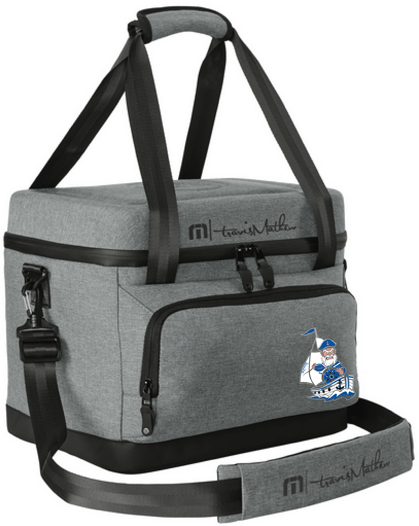 Football TravisMathew Cruise 24-Can Cooler