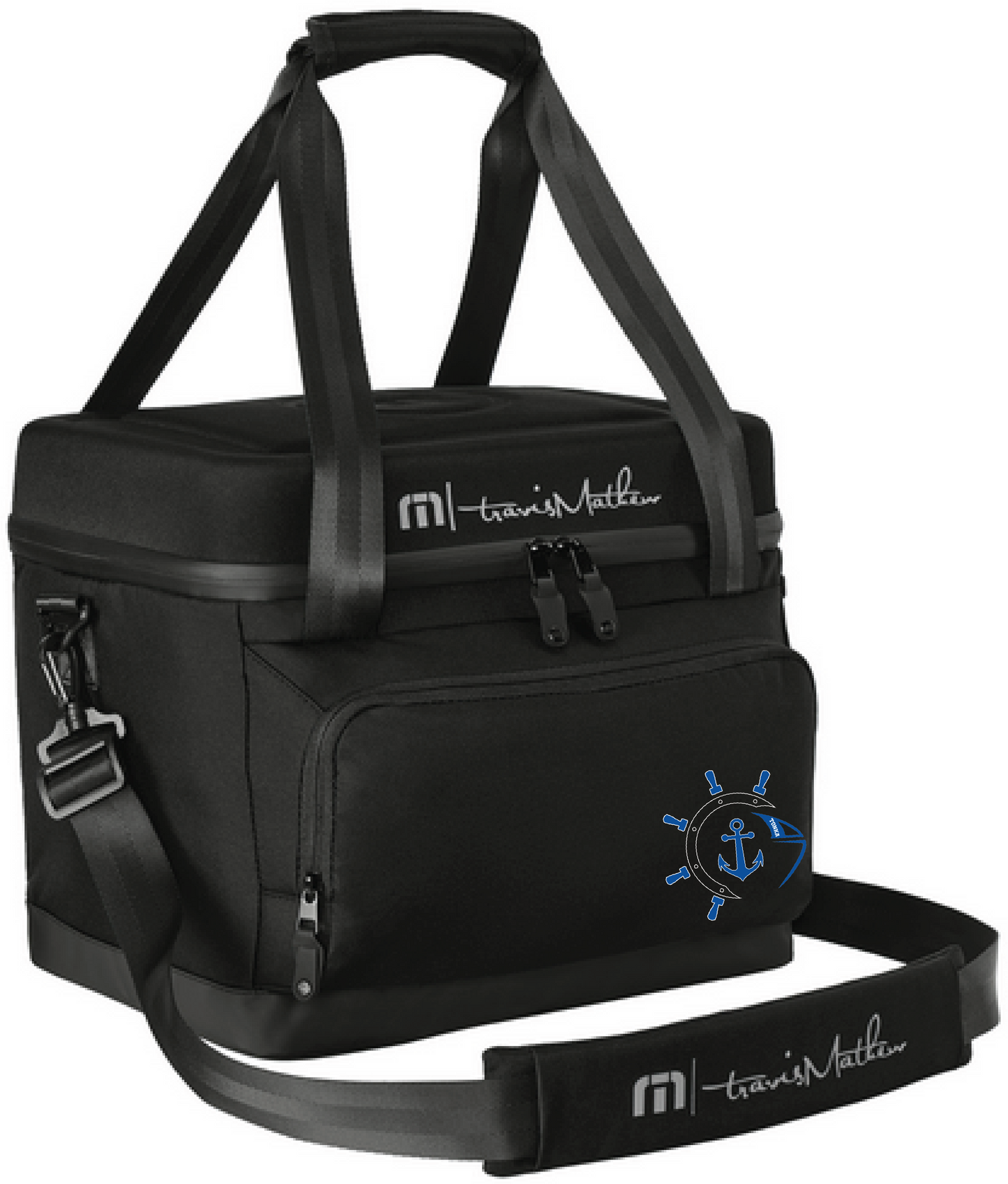 Football TravisMathew Cruise 24-Can Cooler
